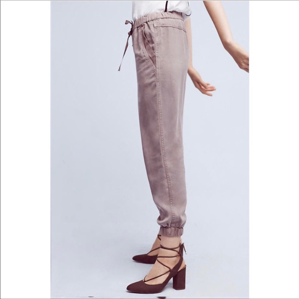 Anthropologie Hei Hei Jogger Greenway Lilac - Picture 6 of 6